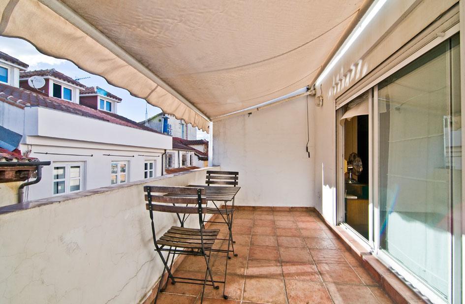 Atico Con Terraza En Sol