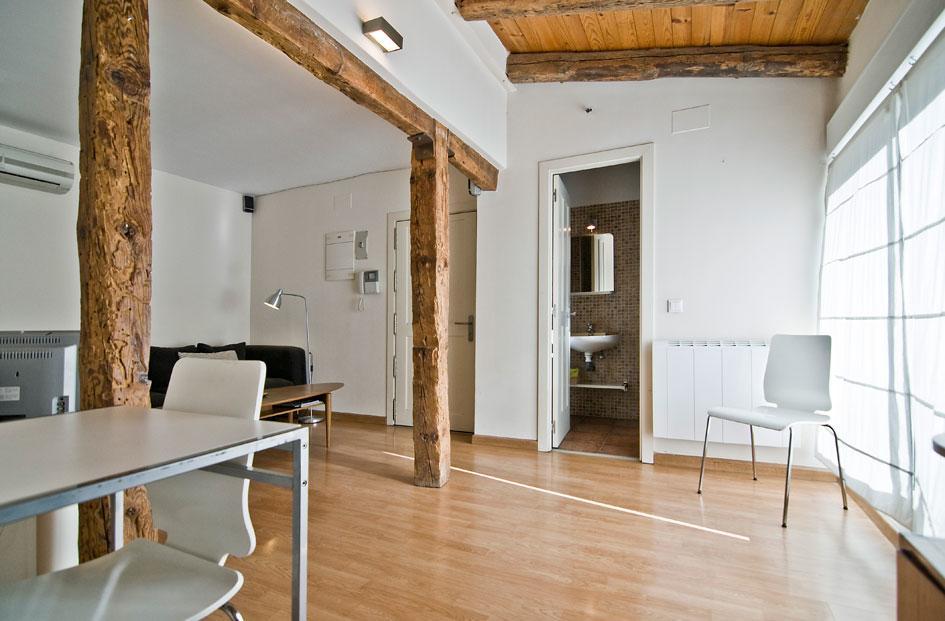 Atico Con Terraza En Sol Apartment *
