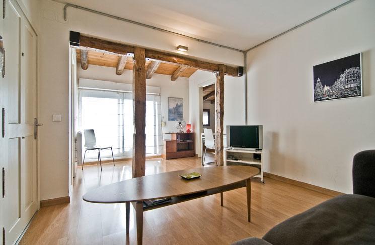 Apartment Atico Con Terraza En Sol Madrid