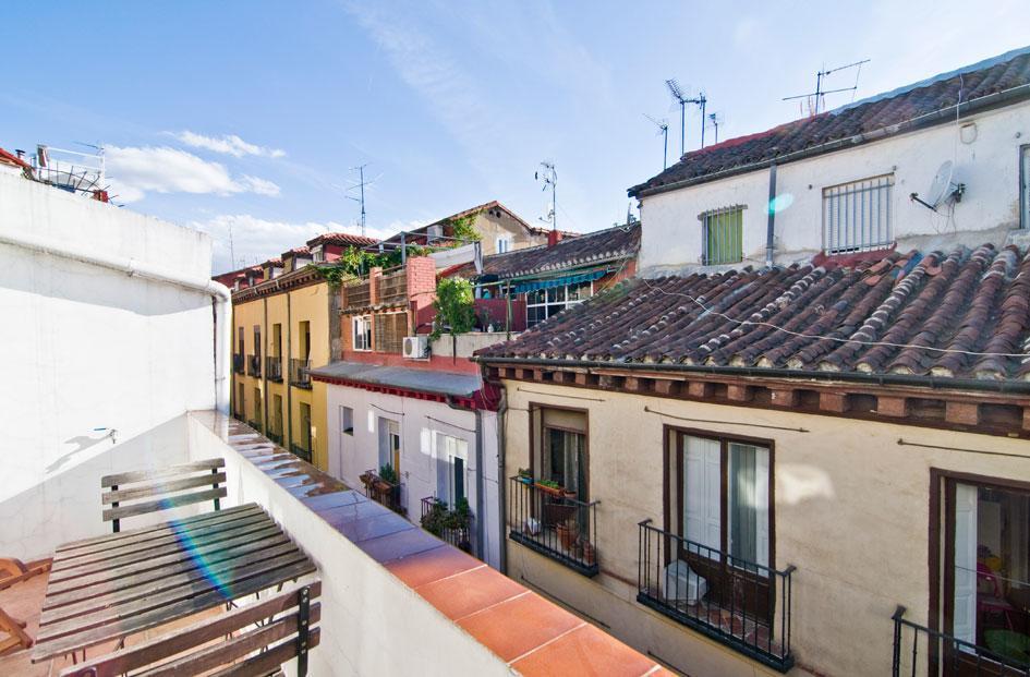 Atico Con Terraza En Sol Madrid