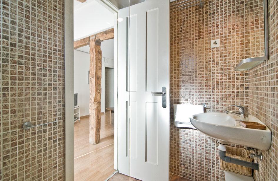 Atico Con Terraza En Sol Apartment Madrid