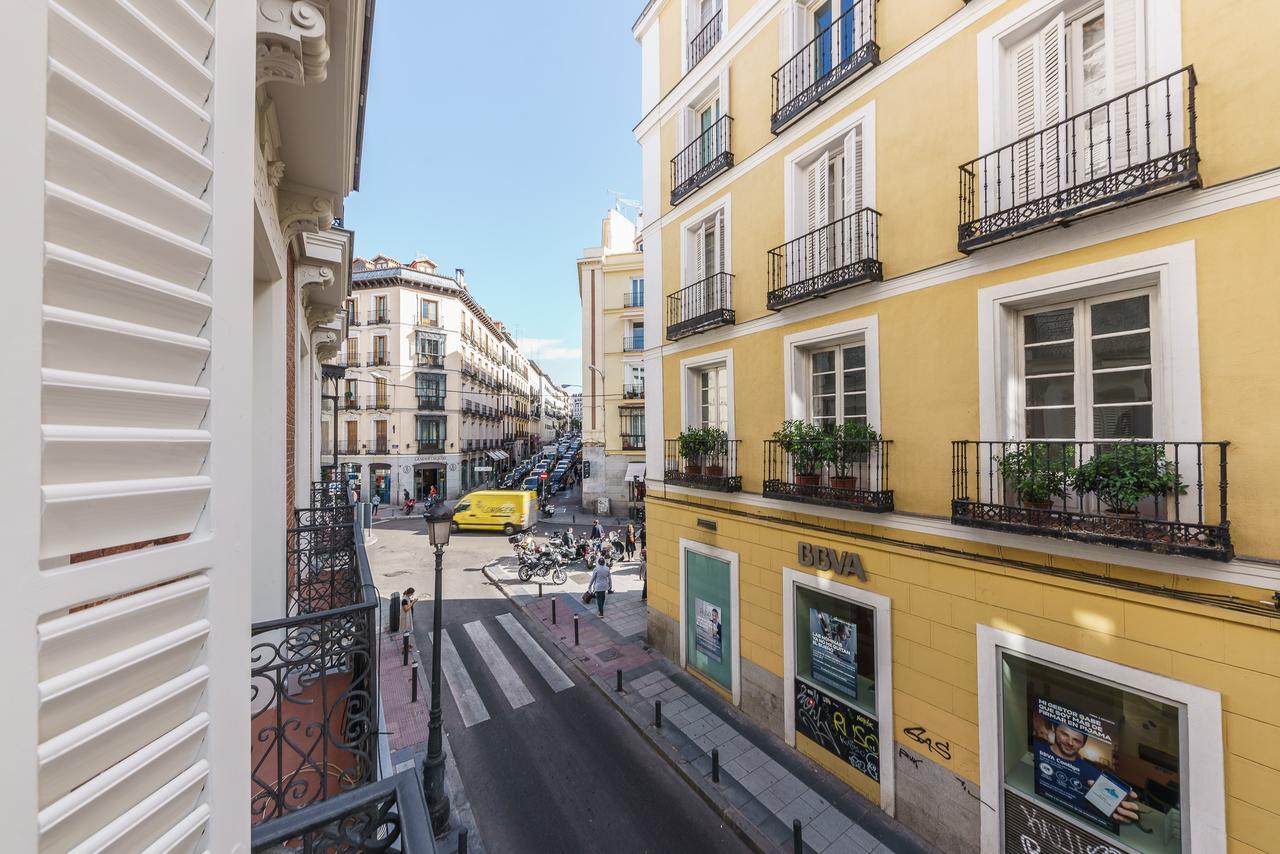 Club Barquillo Apartamento Madrid
