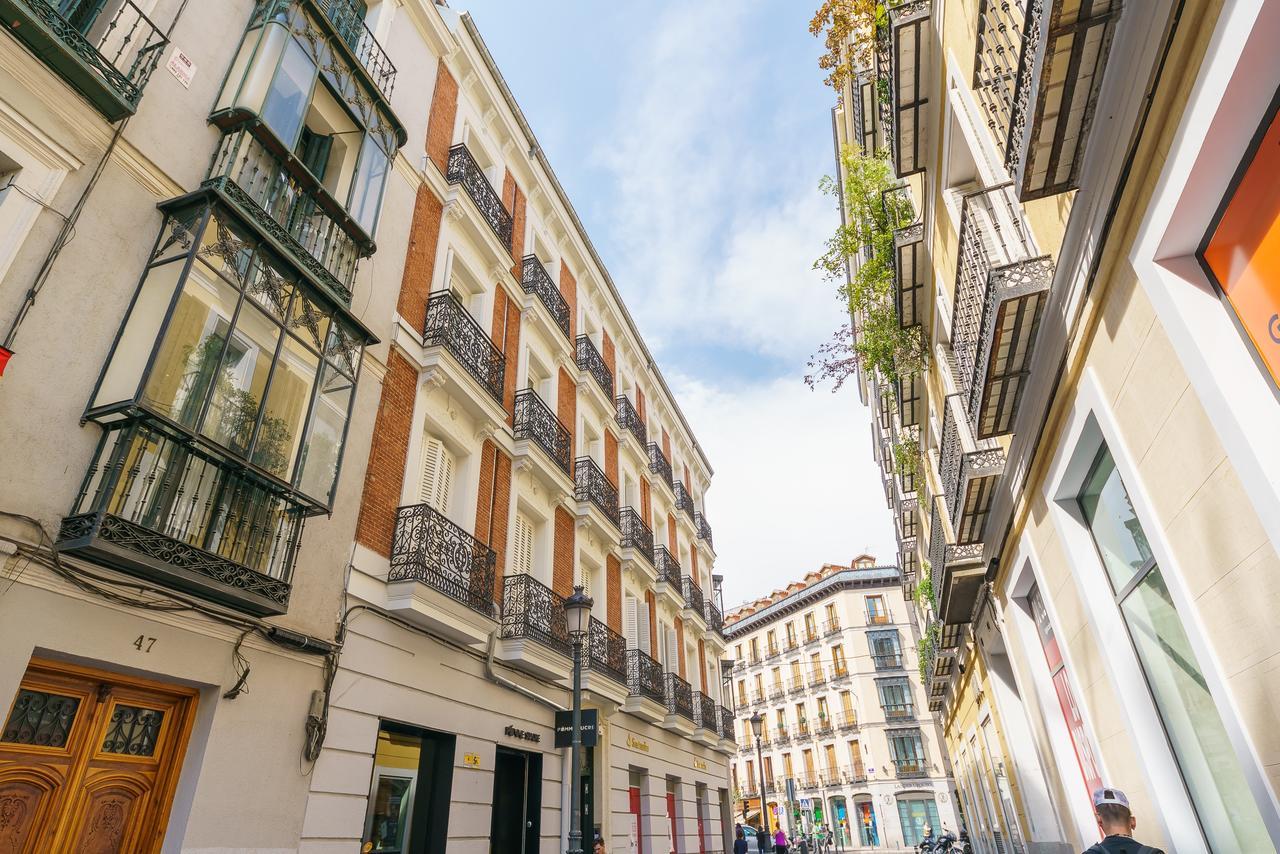 Apartamento Club Barquillo Madrid