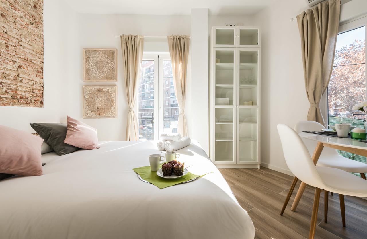 Apartamento Puerta De Toledo