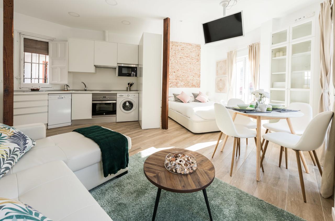 Apartamento Puerta De Toledo *