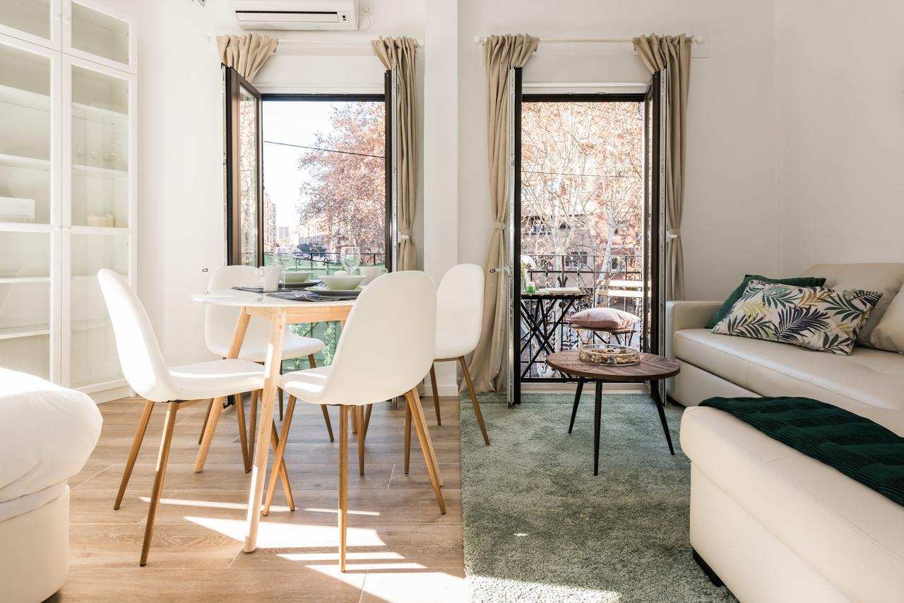 Apartamento Puerta De Toledo Madrid