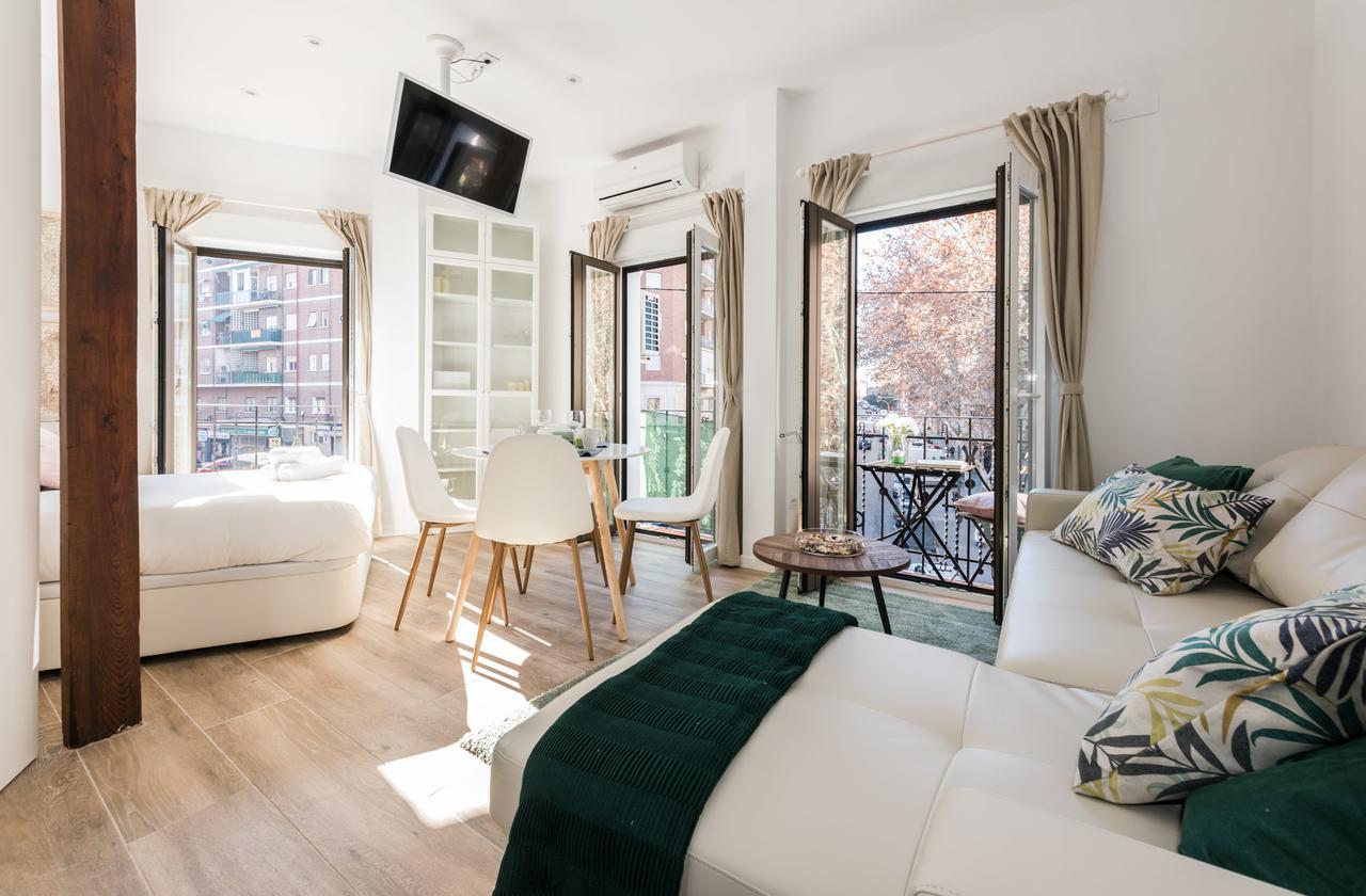 Apartamento Puerta De Toledo
