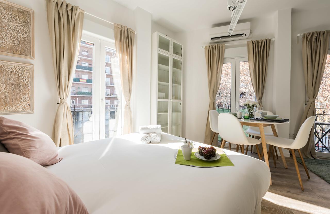 Apartamento Puerta De Toledo