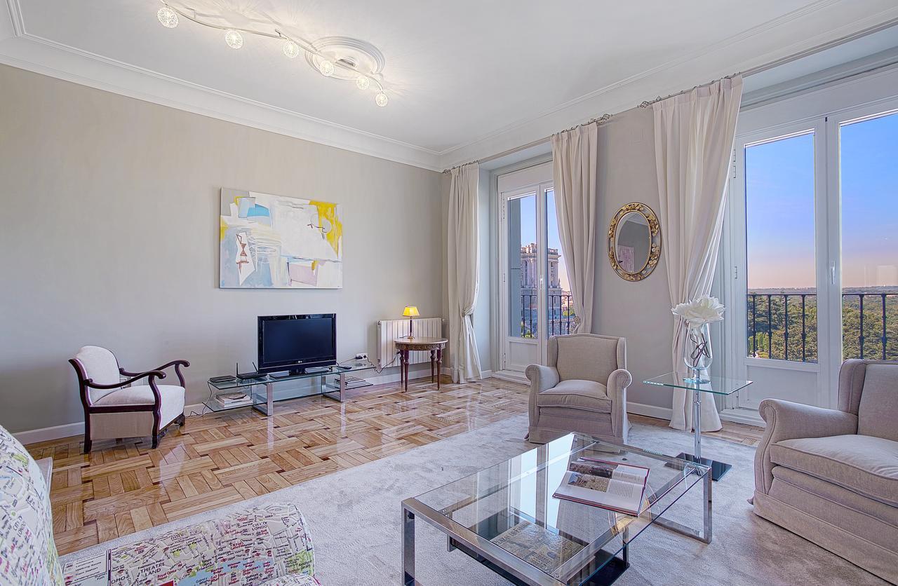 Genteel Palacio Madrid