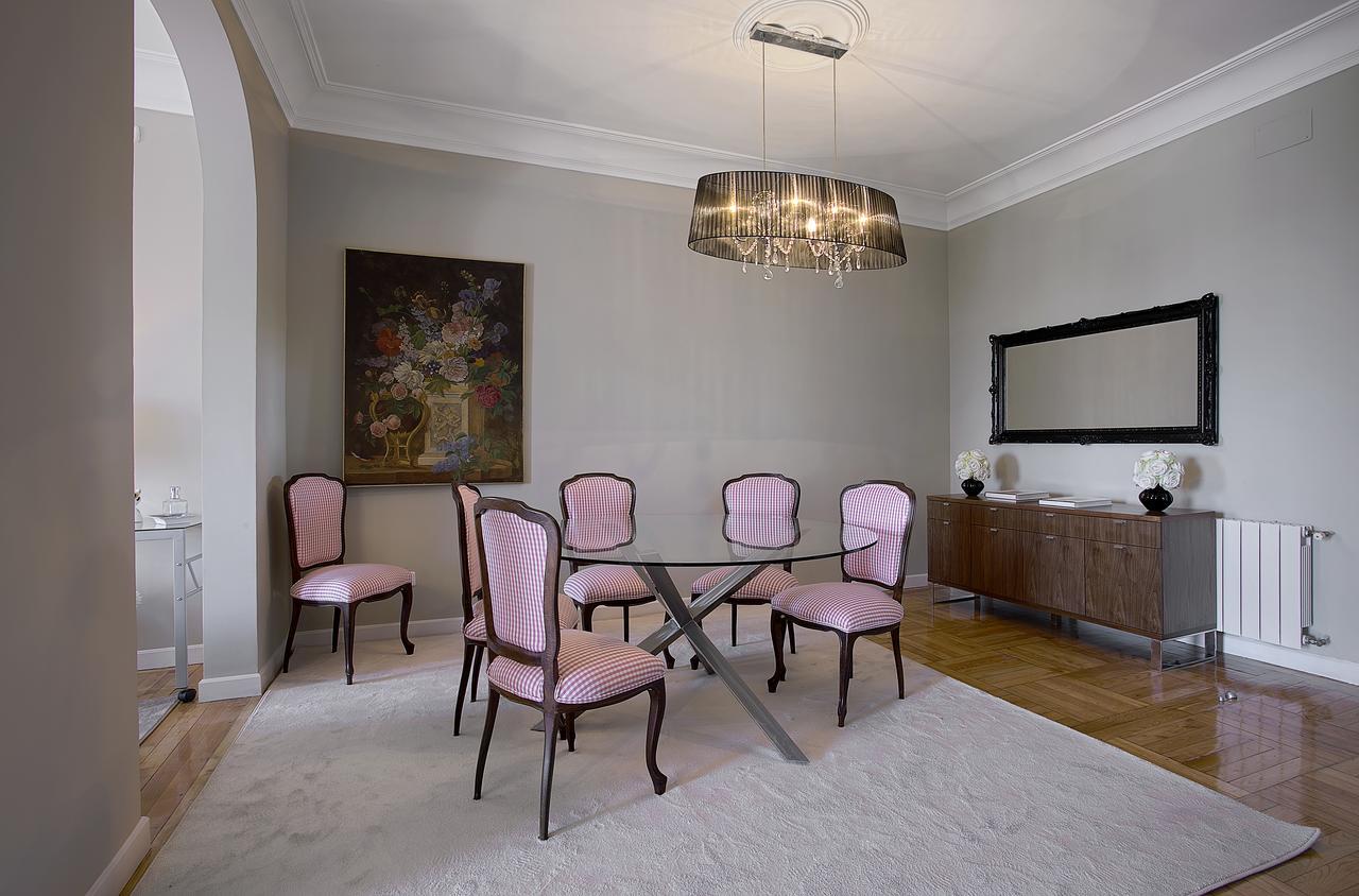 Genteel Palacio * Madrid
