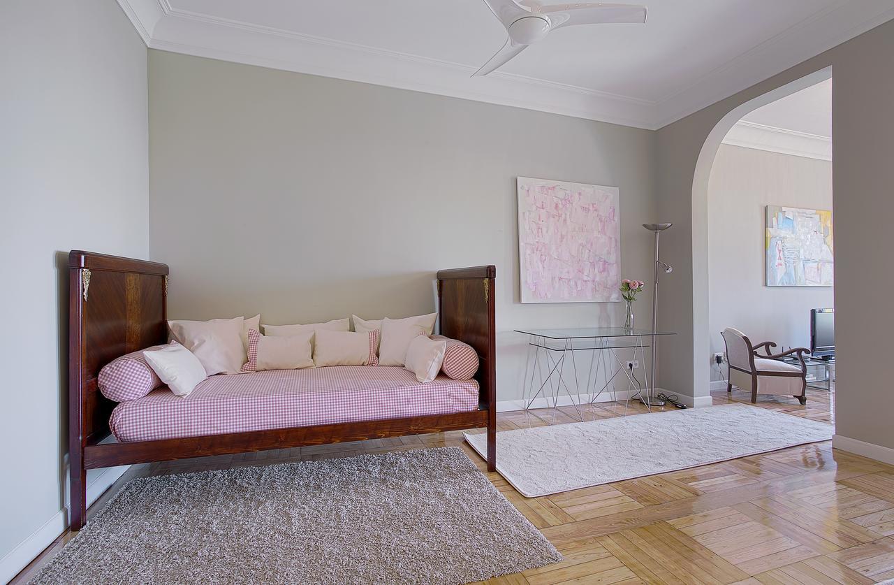 Genteel Palacio Apartamento