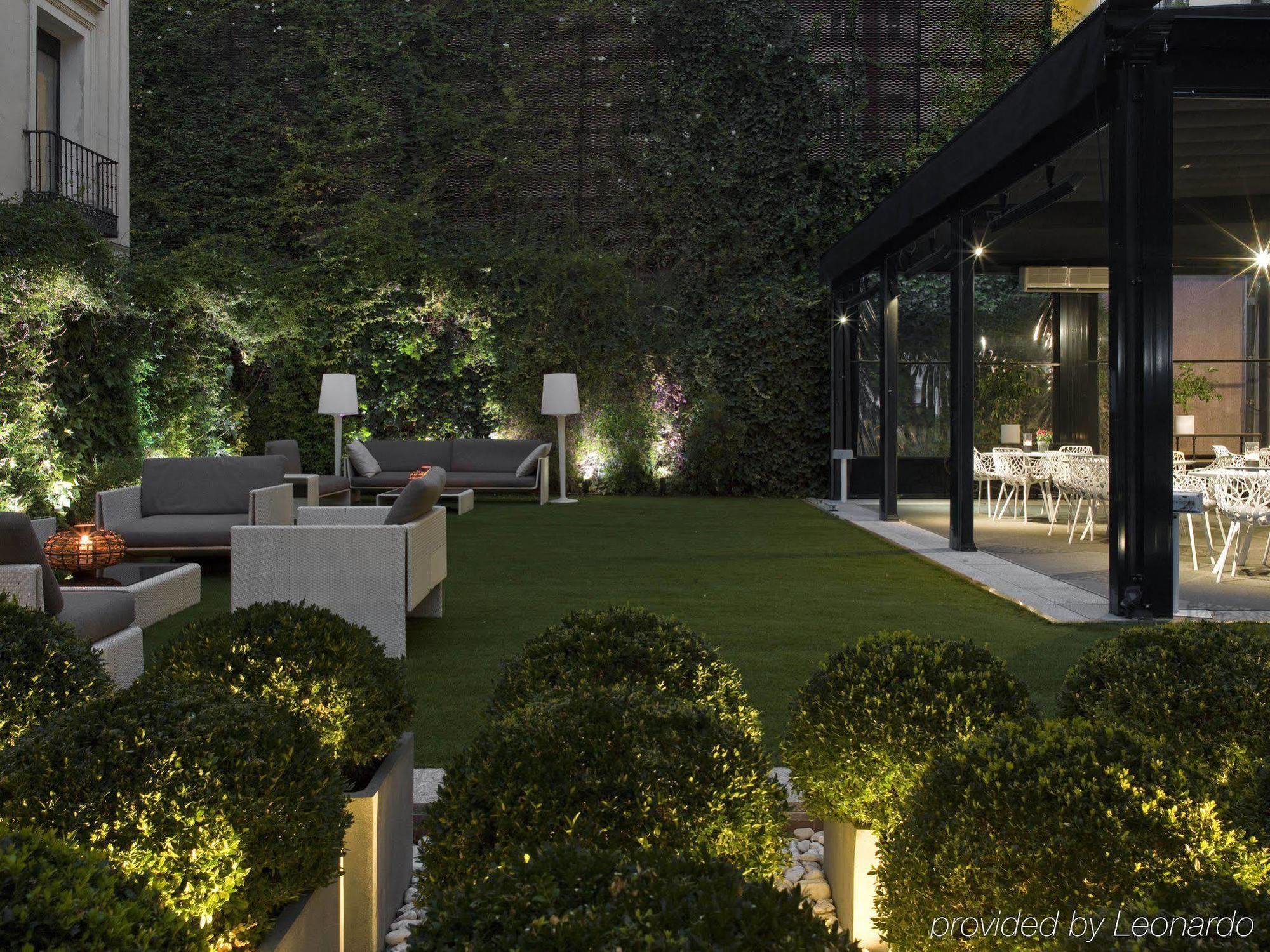 único Madrid, Small Luxury Hotel Madrid