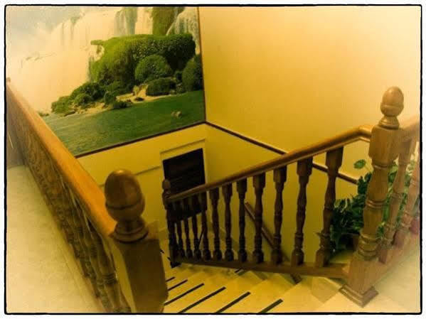 Guest house Pretoria Madrid