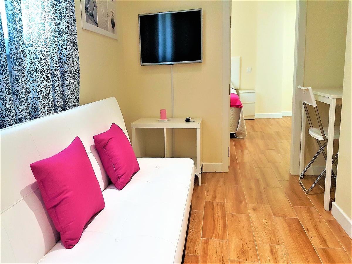Apartamento Mc Yolo Avenida De America Madrid