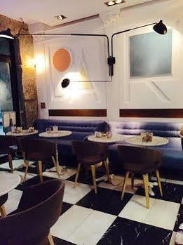 Hotel Ab Design Madrid