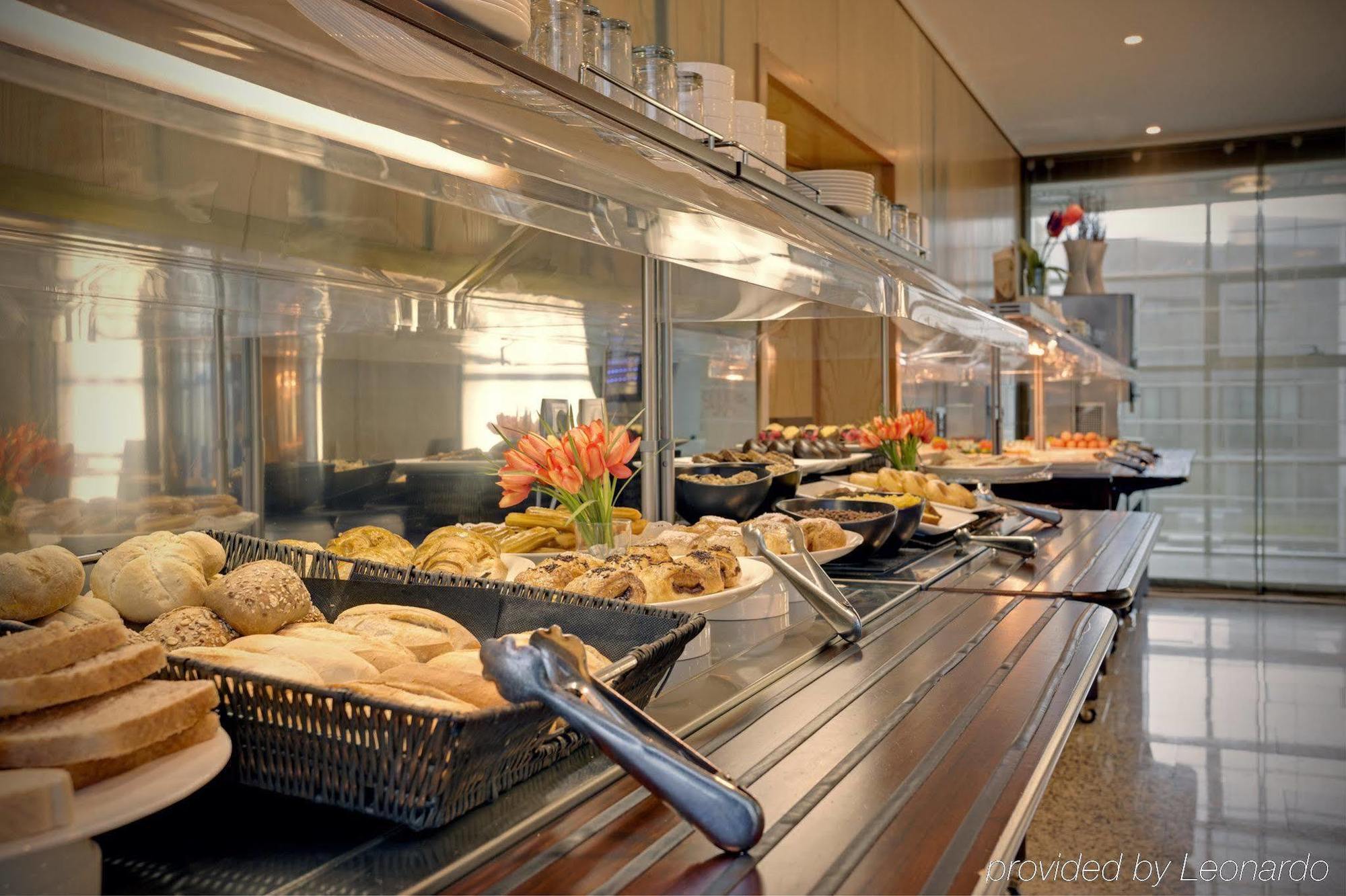 Crowne Plaza Airport Hotel Madrid