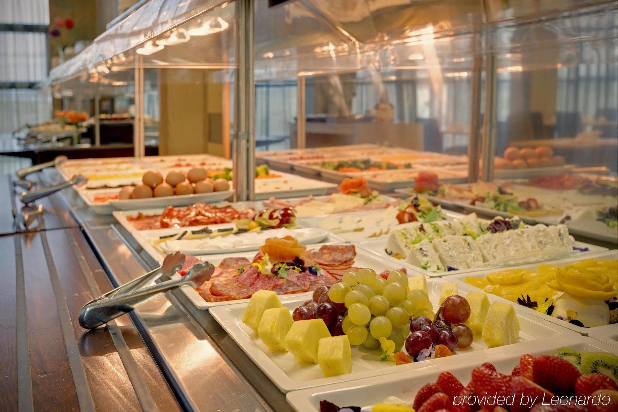 Crowne Plaza Airport Madrid
