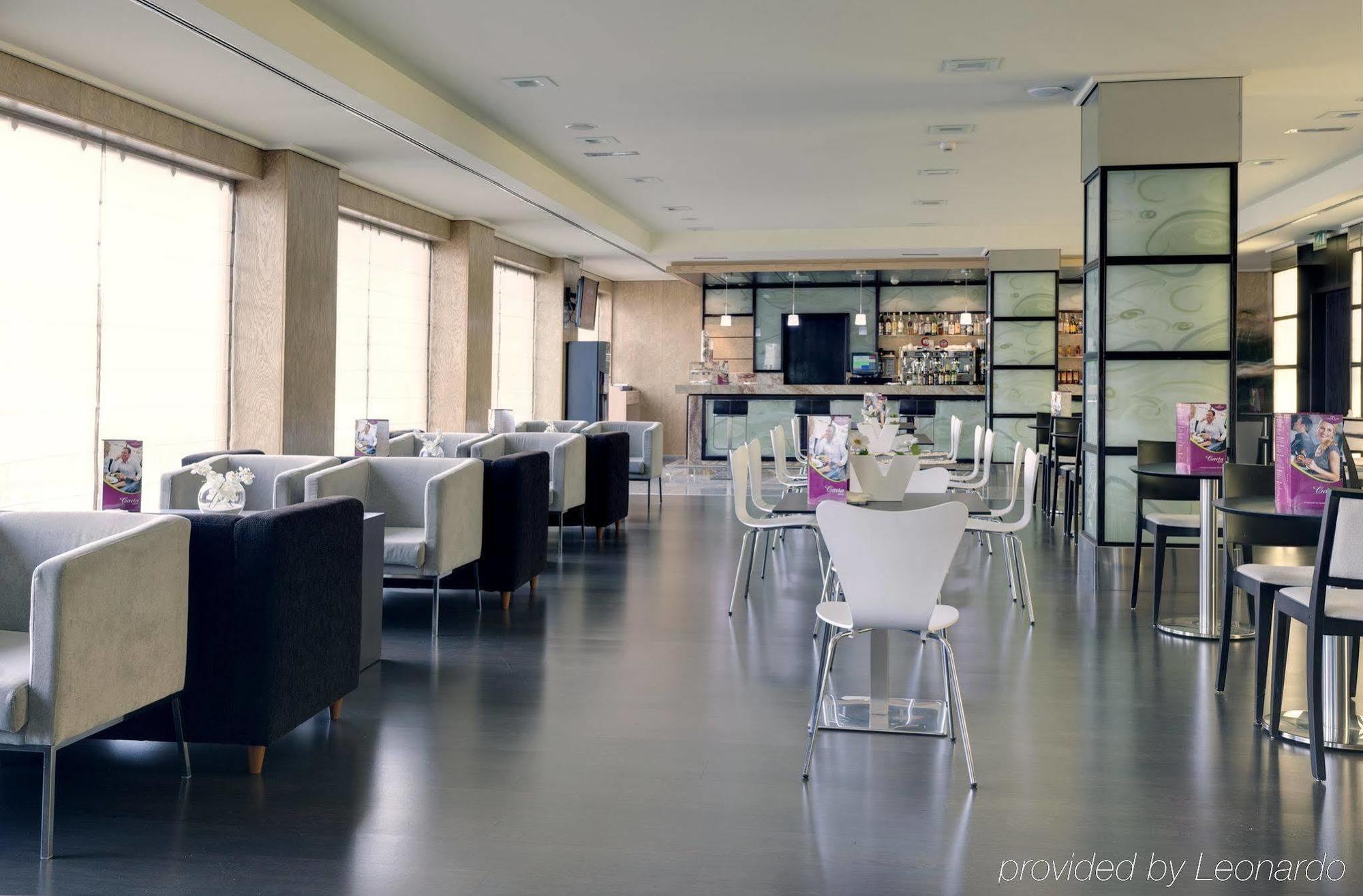 Crowne Plaza Airport Hotel Madrid