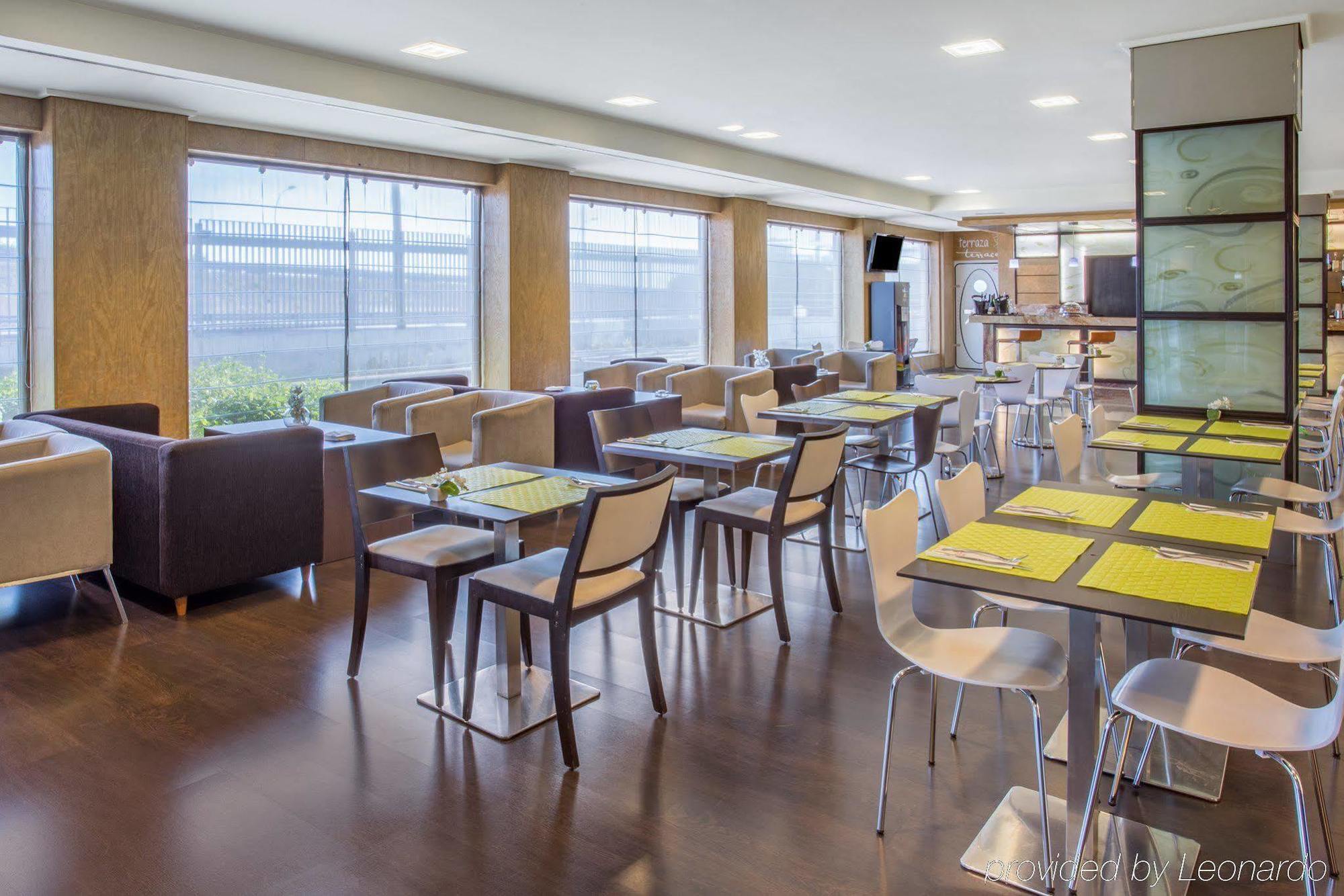 Hotel Crowne Plaza Airport Madrid