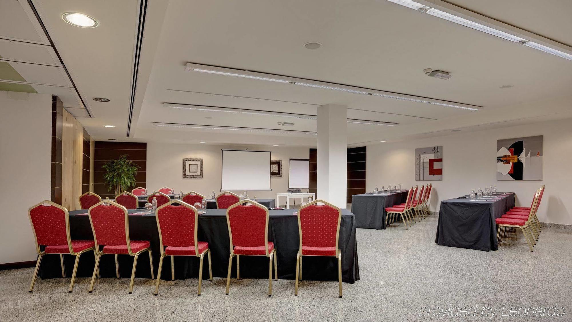 Crowne Plaza Airport Hotel Madrid