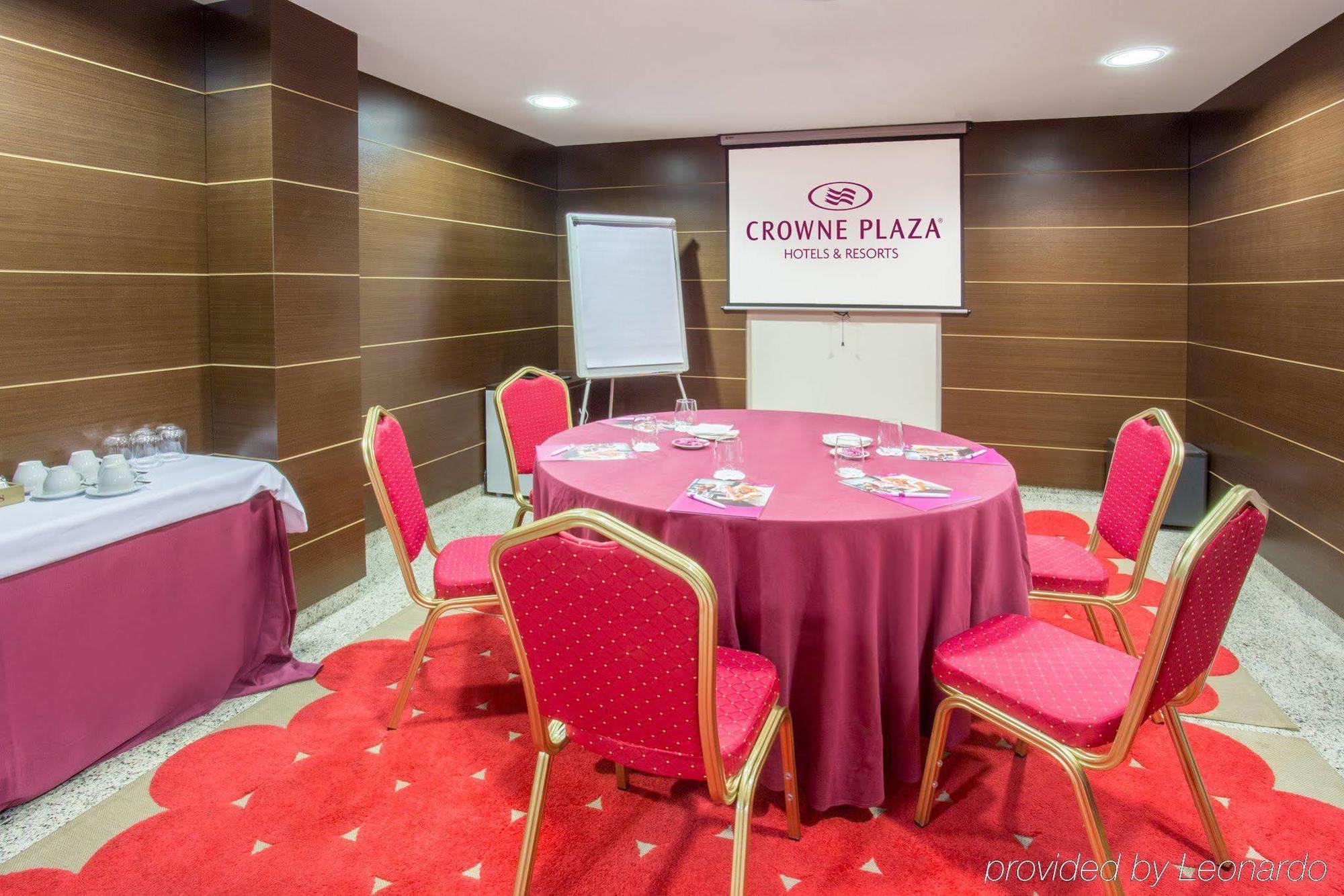 Crowne Plaza Airport Madrid