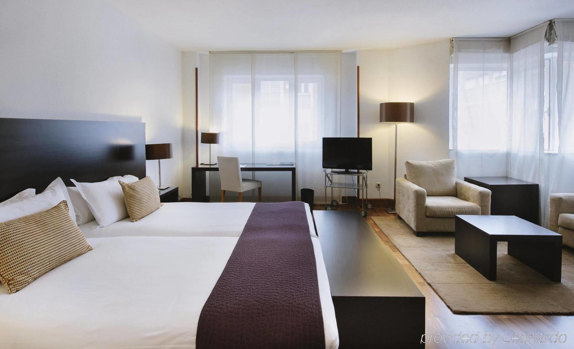 Rafaelhoteles Atocha