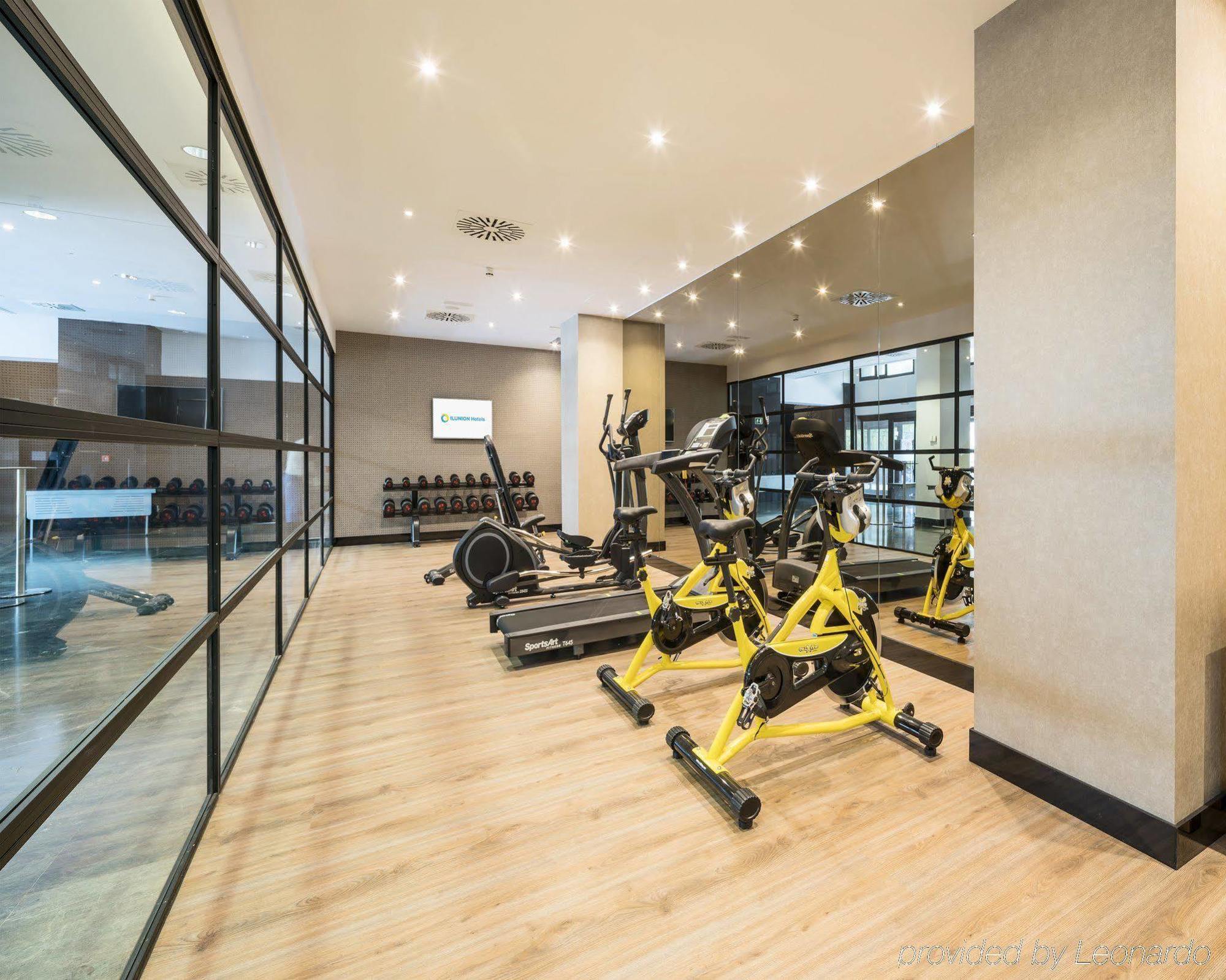 Ilunion Pio Xii Hotel 4*