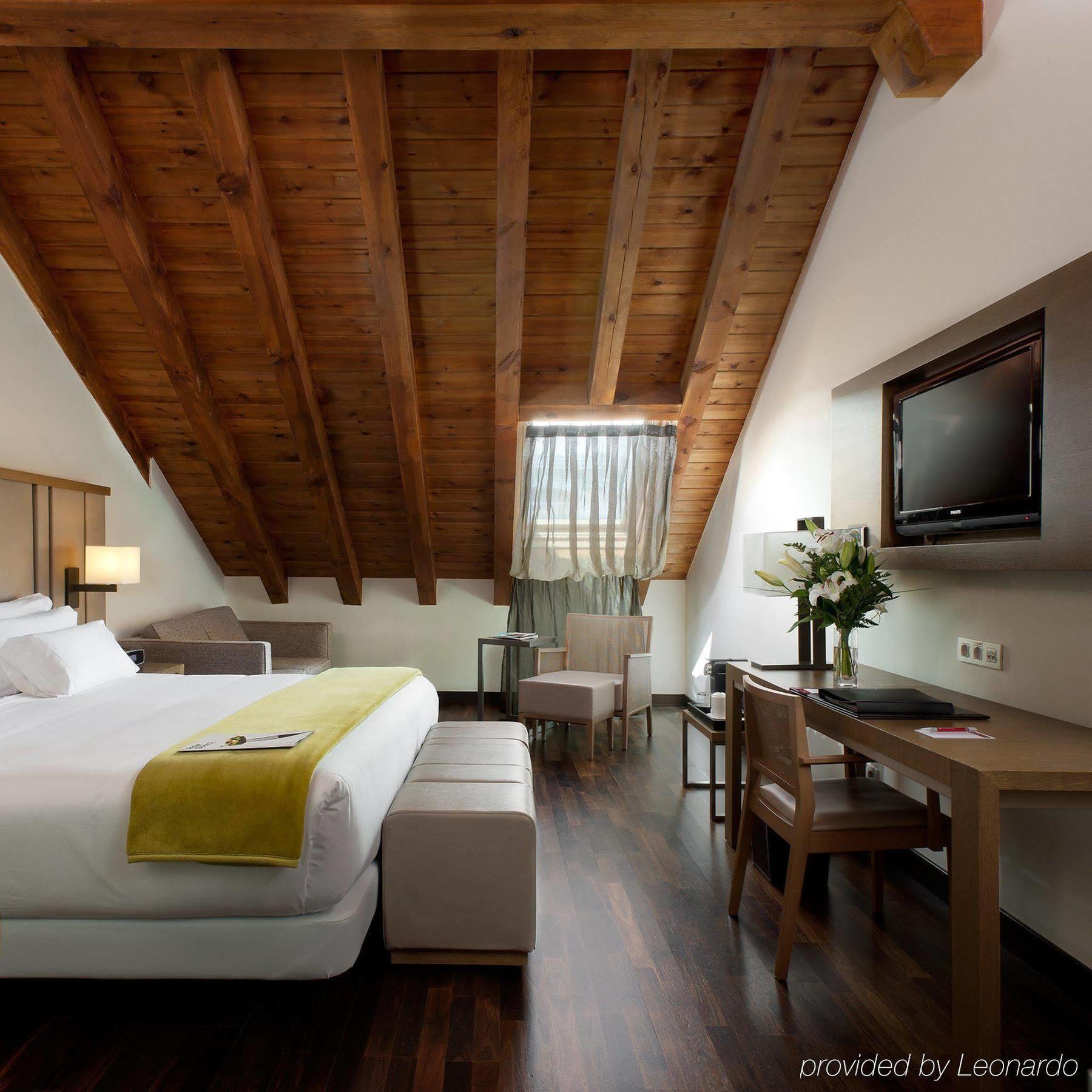 Nh Collection Palacio De Tepa 5* Madrid