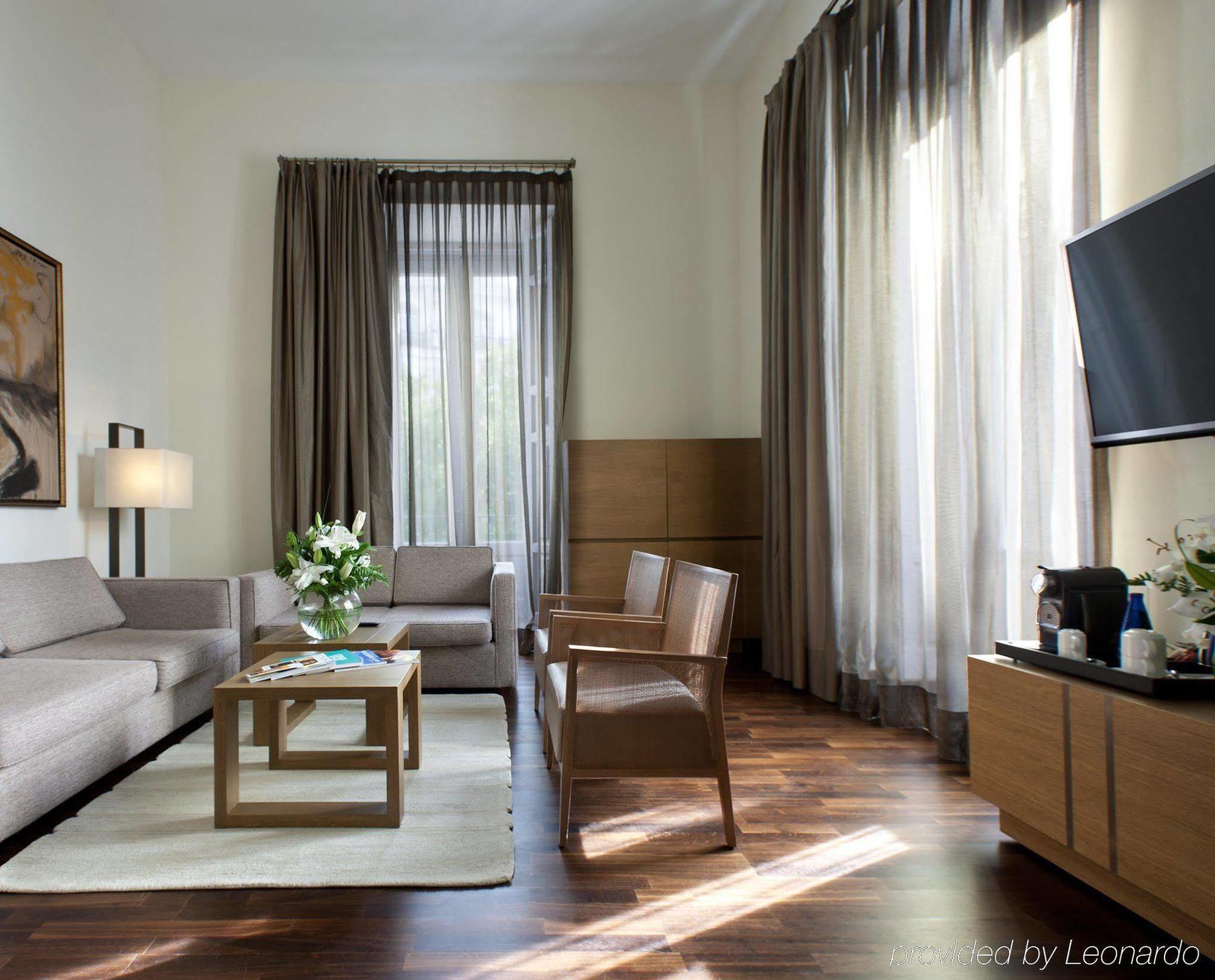 Hotel Nh Collection Palacio De Tepa Madrid