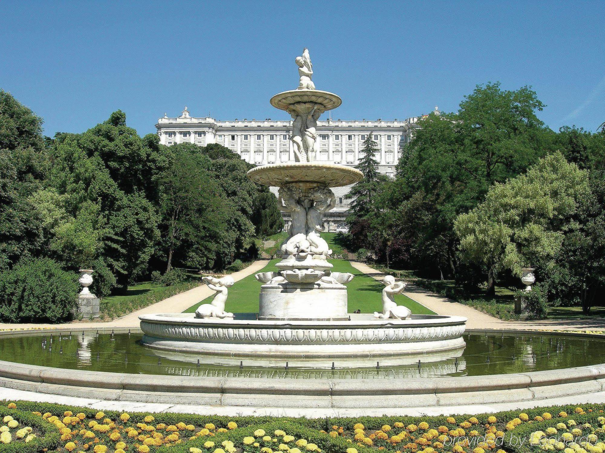 Barceló Emperatriz 5* Madrid
