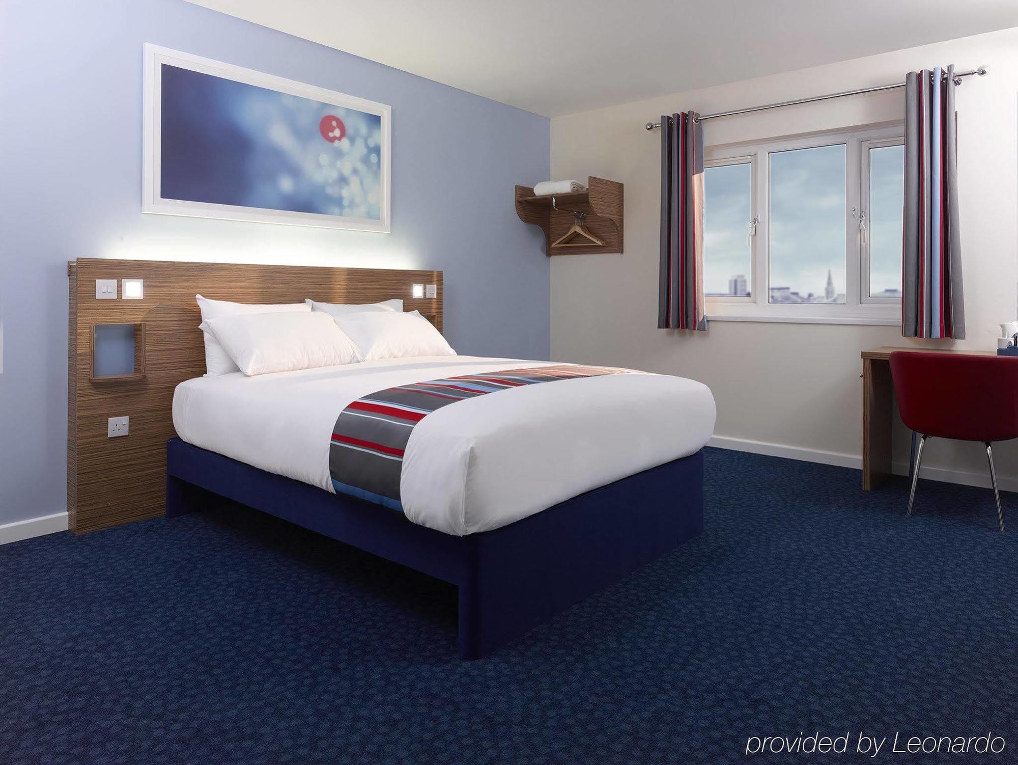 Hotel Travelodge Torrelaguna