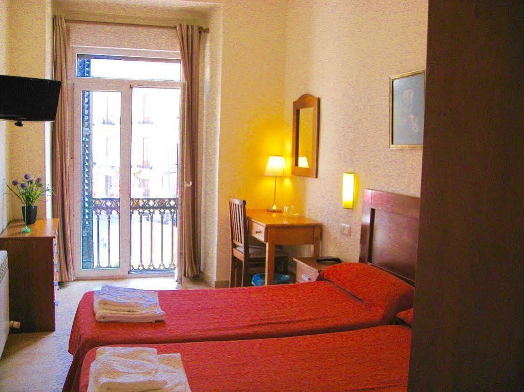 Tirso Plaza 2* Madrid