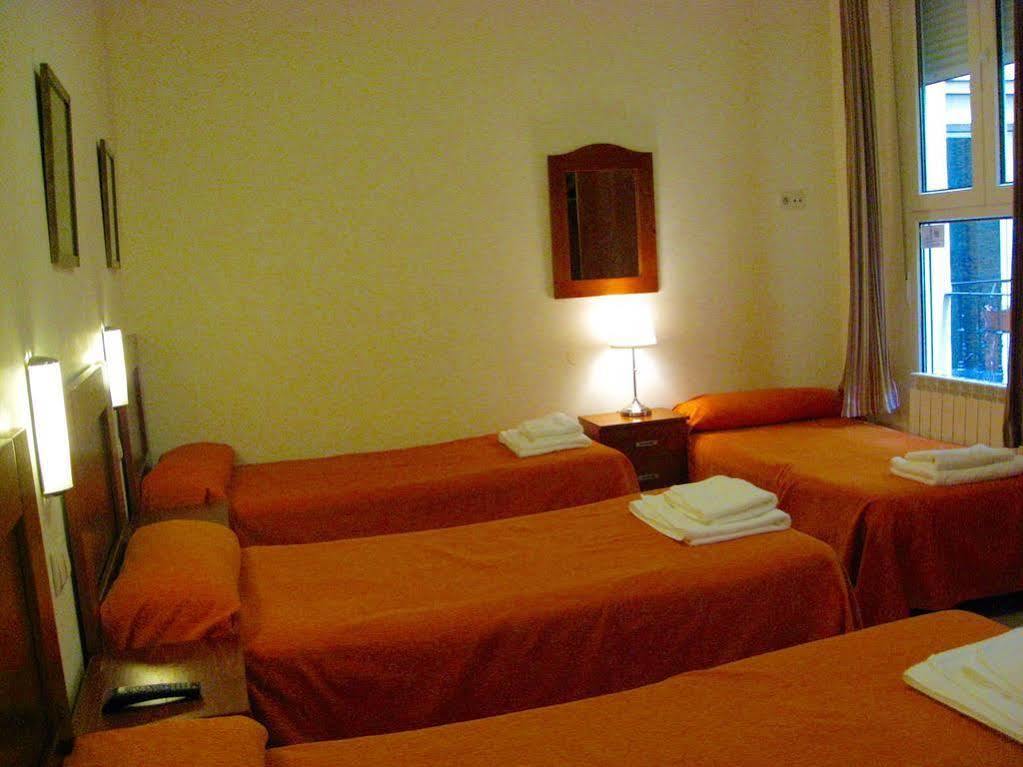 Tirso Plaza 2* Madrid