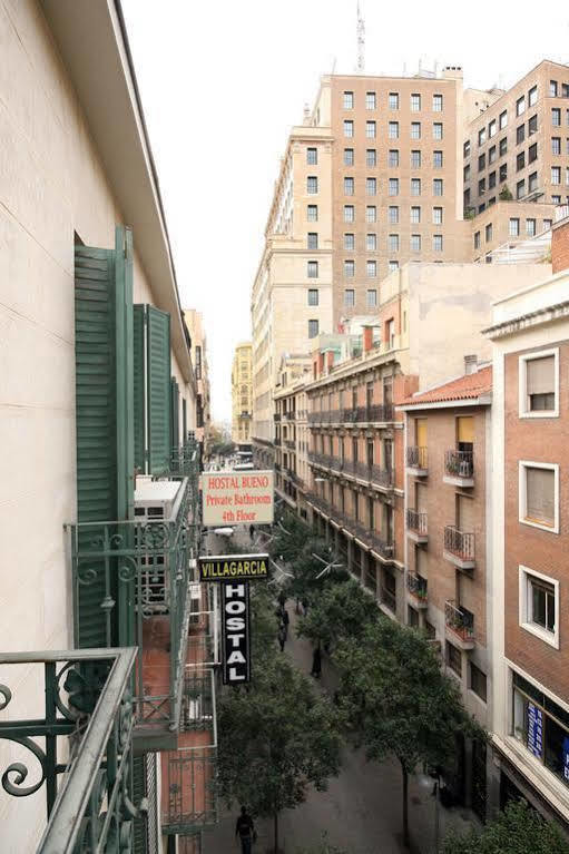 Pensión Ch Bueno Madrid
