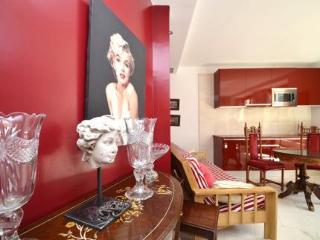 Apartamento Gran Via Sol Montera Parking Gratis Madrid