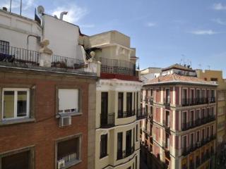 Apartamento Gran Via Sol Montera Parking Gratis