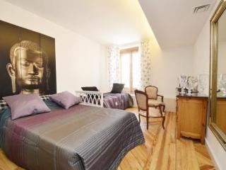 Gran Via Sol Montera Parking Gratis * Madrid