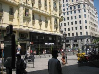 Gran Via Sol Montera Parking Gratis Madrid
