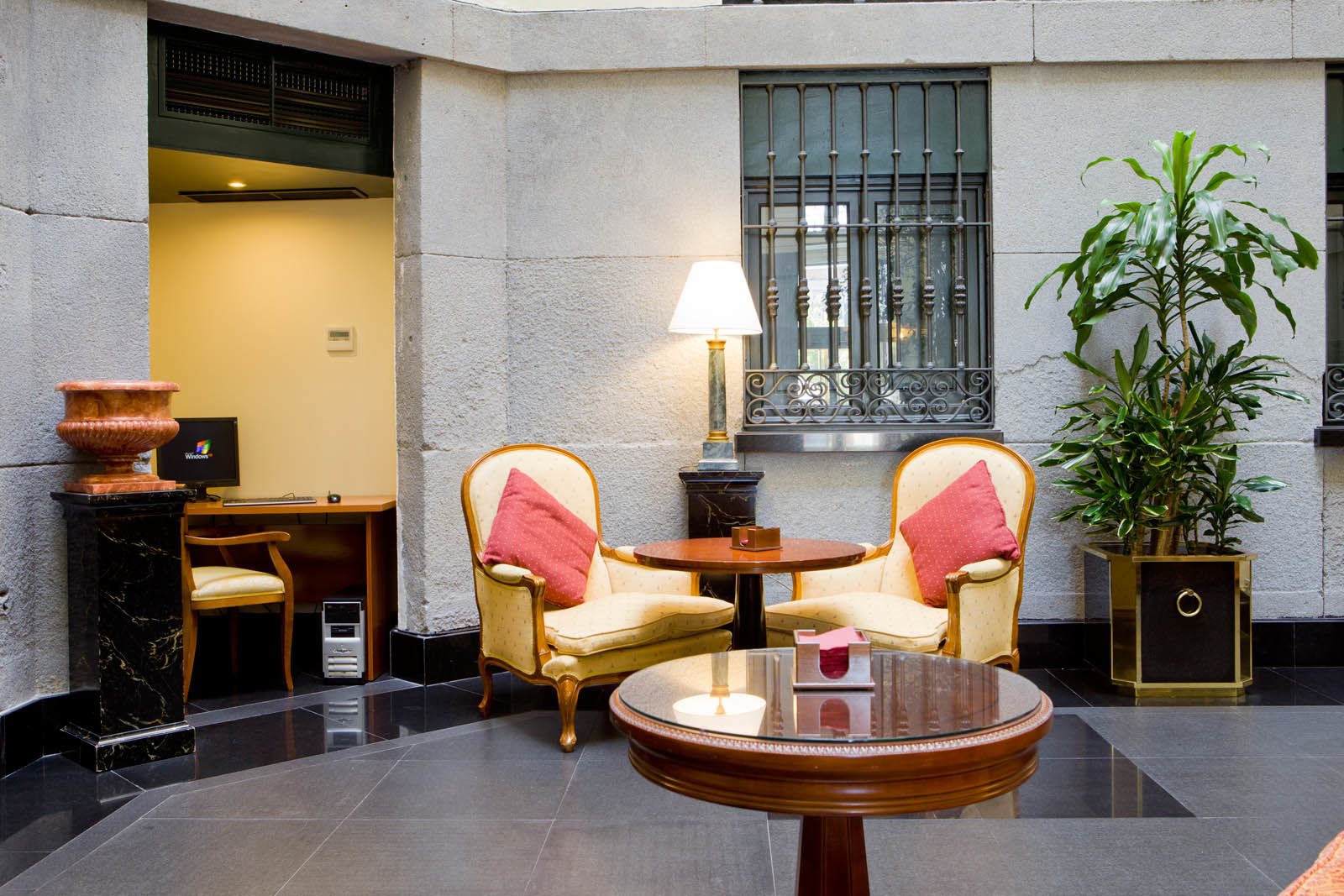 Intur Palacio San Martin Hotel Madrid