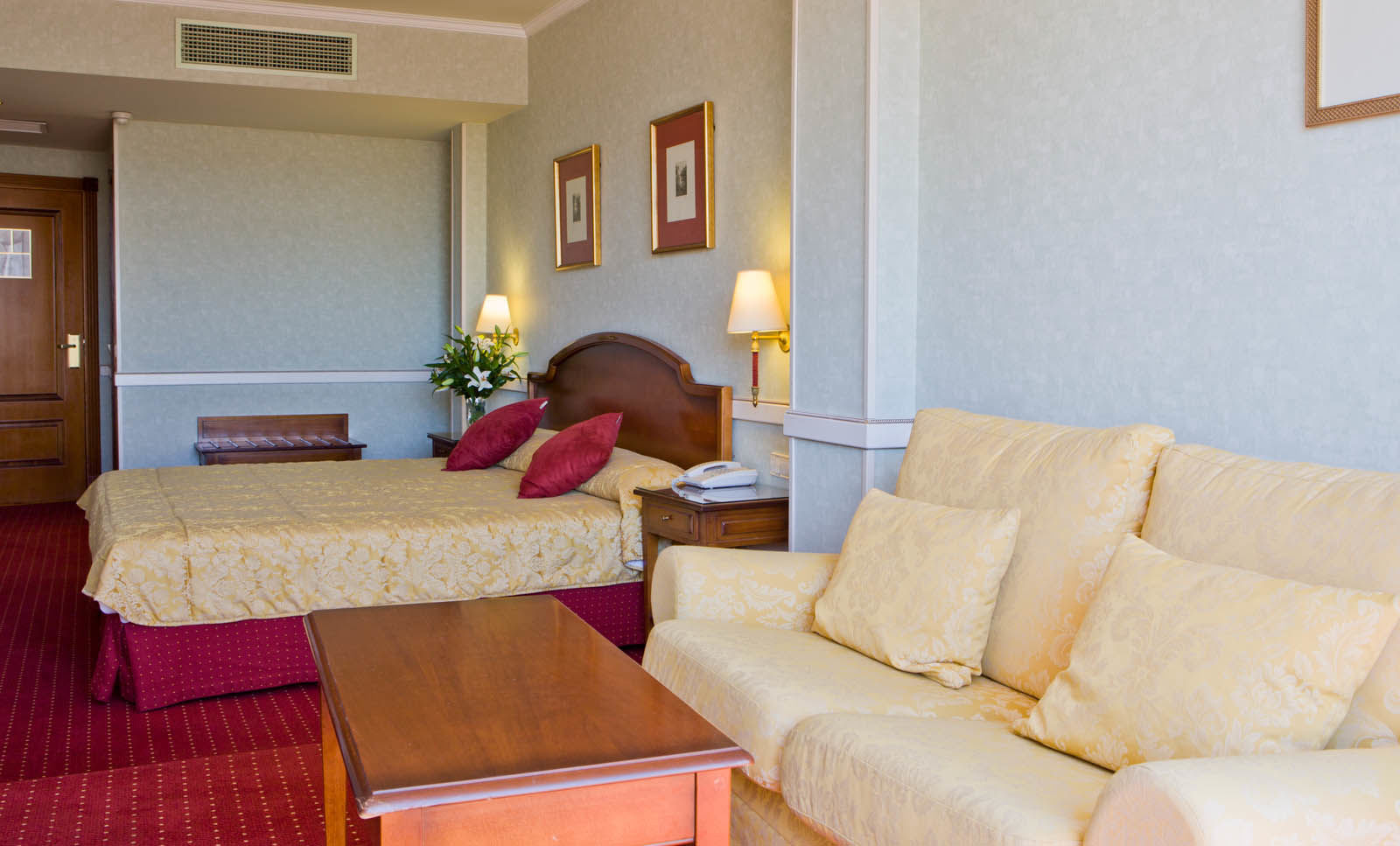 Intur Palacio San Martin 4* Madrid