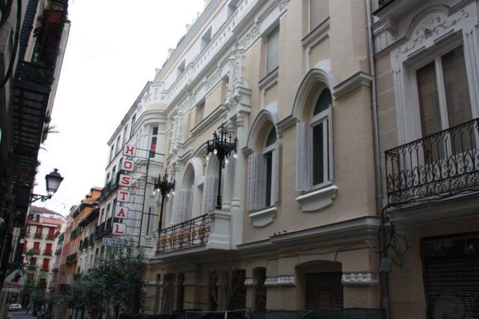 Pensión Goyal Pizarro Madrid