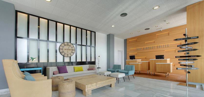Airport Suites, Affiliated By Meliá Apartahotel 2*