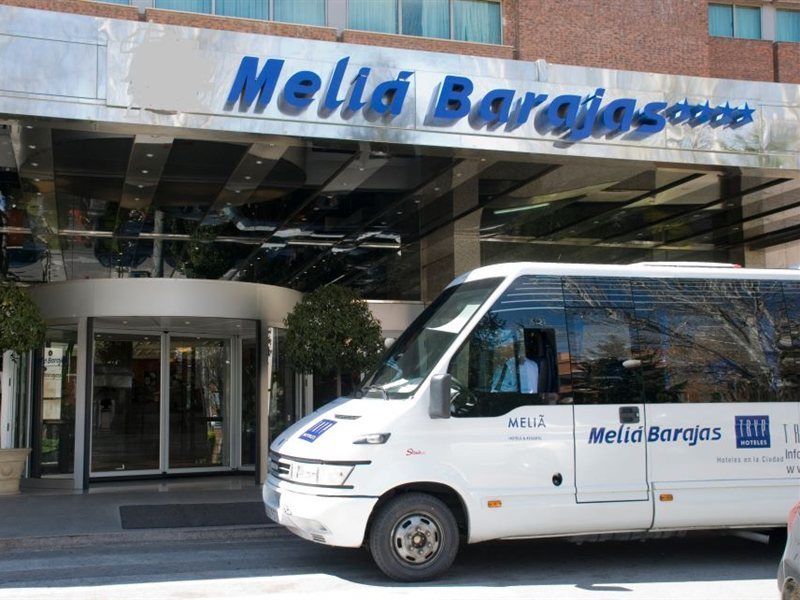 Melia Barajas Hotel Madrid