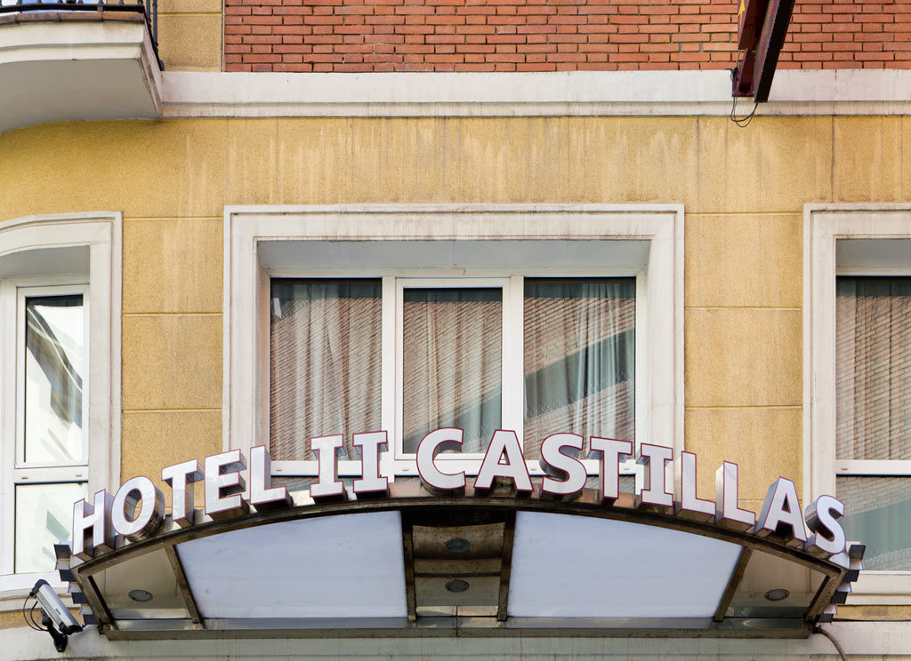 Ii Castillas Hotel
