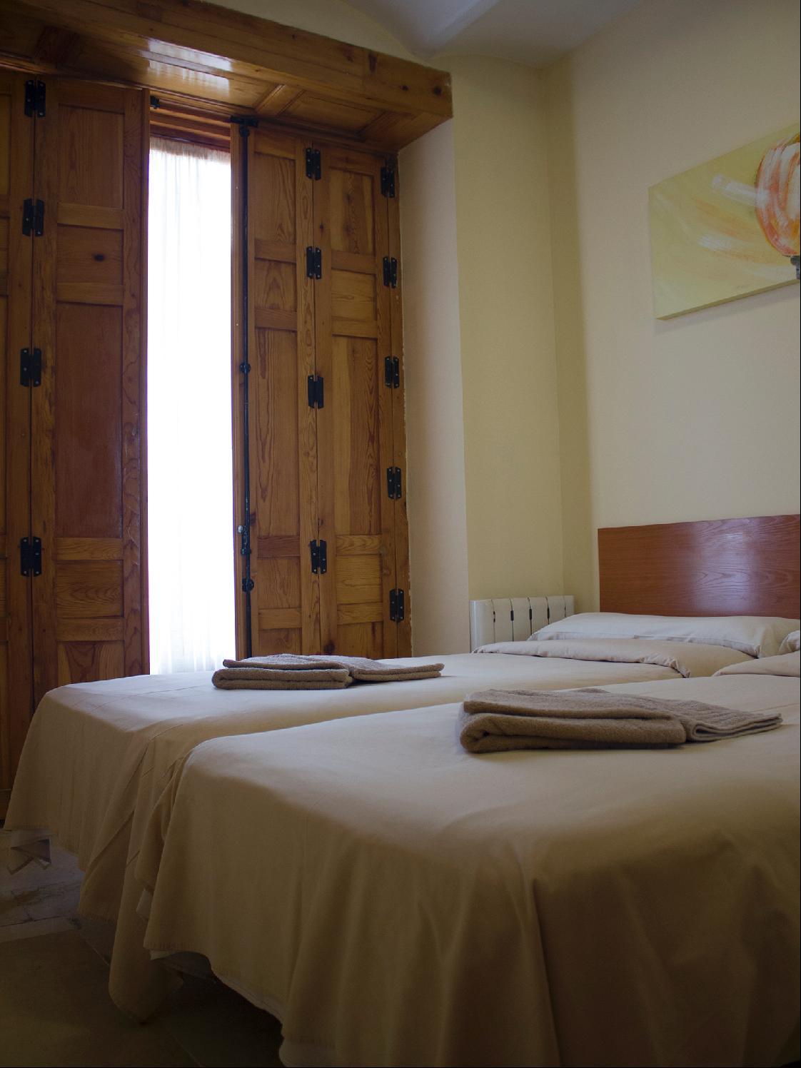 Apartamento Santa Ana Madrid