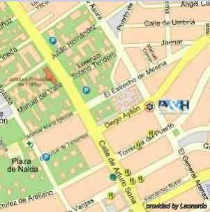 Ah El Parque - Arturo Soria Centro Madrid