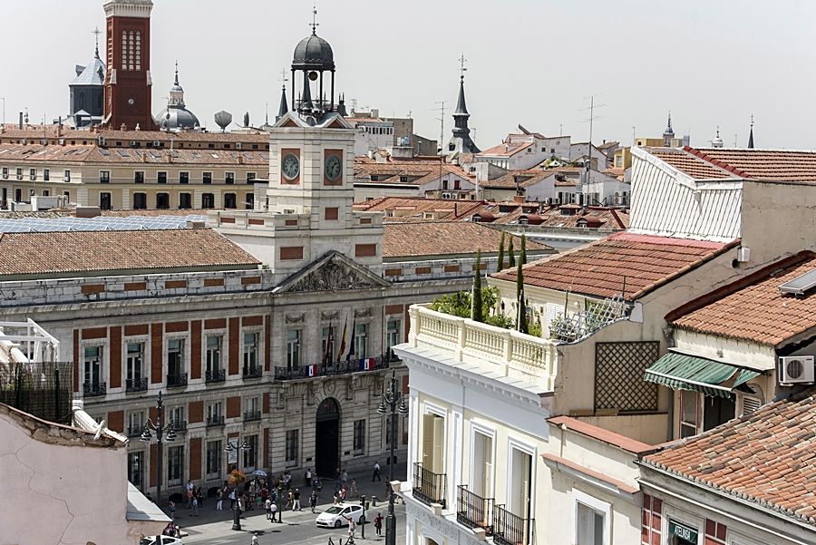 Centro Puerta Del Sol 3*