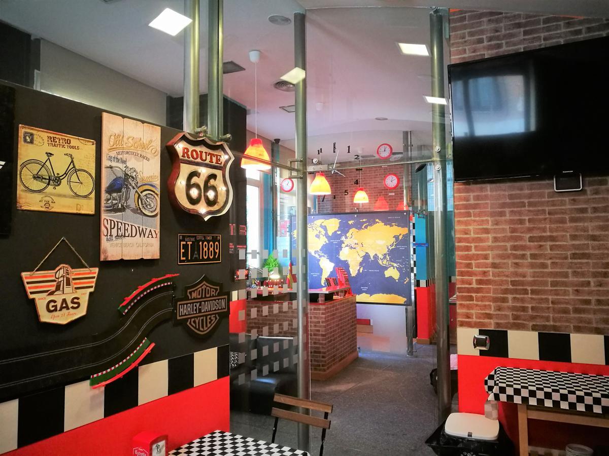 Hostal Urban Madrid