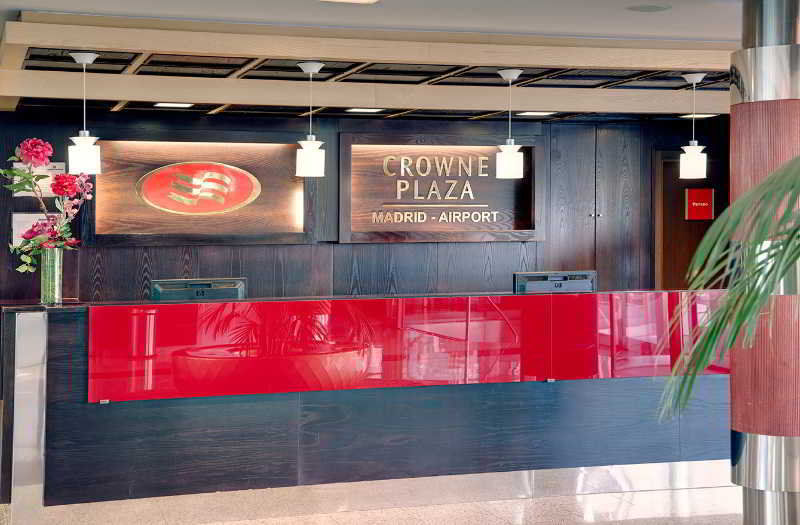 Convencion-barajas Hotel