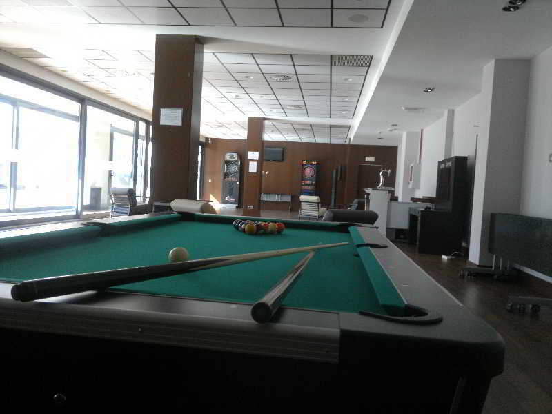 Tach Airport Hotel Madrid